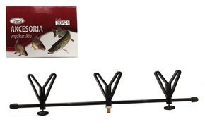 BUZZ BAR NA 3 WĘDKI Z WIDEŁKAMI RUCHOMY V YORK