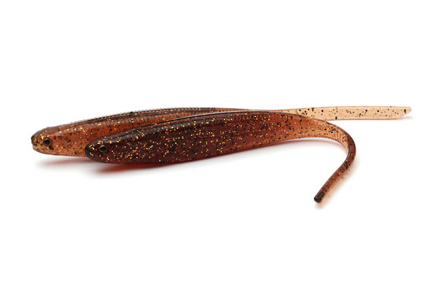 GUMY WESTIN SHADTEEZ PINTAIL 13cm/2szt - MOTOROIL UV