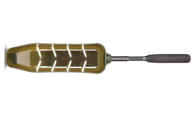 ŁYŻKA ZANĘTOWA Z UCHWYTEM ANACONDA SPOD - XL