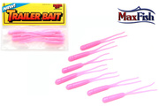 LCTB15 - LUNKER CITY GUMA TRAILER BAIT 4,25" BUBBLEGUM -7szt
