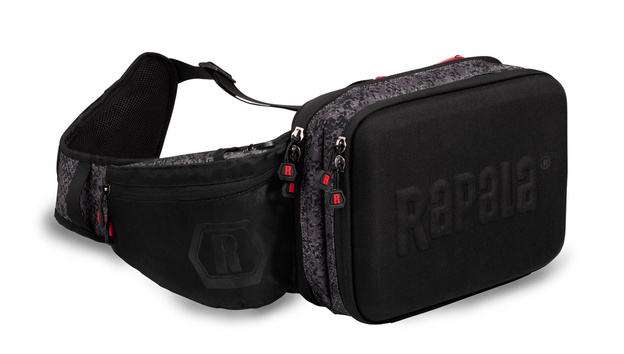 TORBA RAPALA URBAN CLASSIC SLING BAG 31x23x11cm