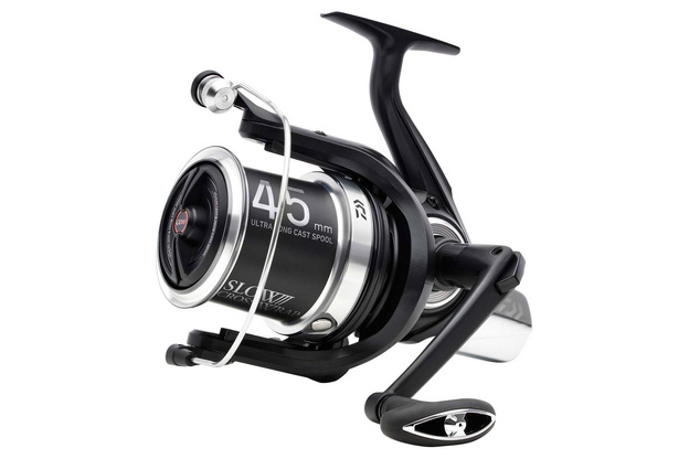 KOŁOWROTEK DAIWA 23 SUPERSPOD 45 SCW QD-OT