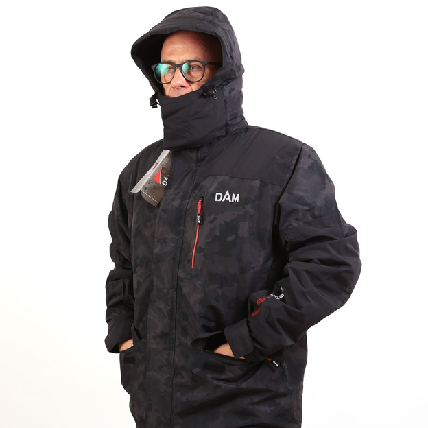 KOMBINEZON TERMICZNY DAM CAMOVISION