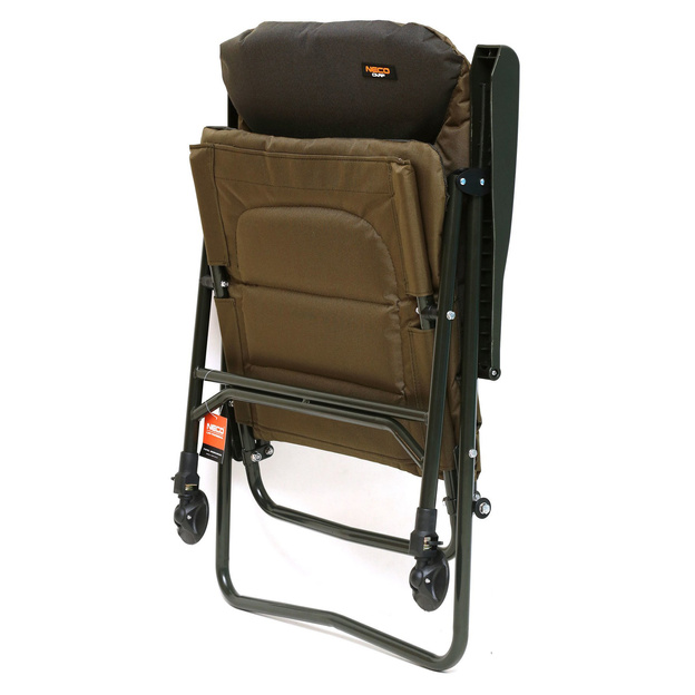 KRZESŁO/FOTEL WĘDKARSKI NECO