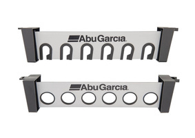 UCHWYT ŚCIENNY NA 6 WĘDEK ABU GARCIA