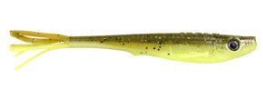 GUMA SPRO IRIS T-POWER - UV BROWN CHARTREUSE
