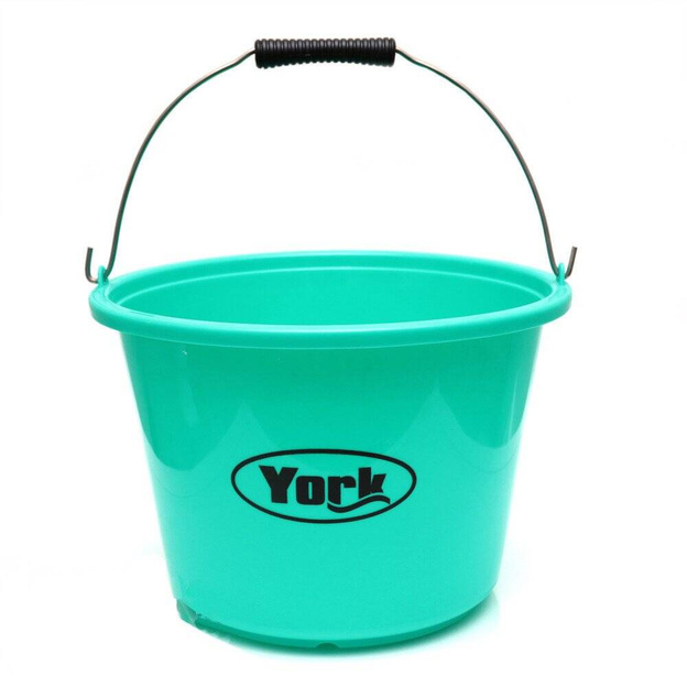 KOMPLET WIADRO / SITO / POKRYWKA YORK 18l