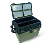 KUFER WĘDKARSKI + SIEDZISKO YORK - PHS317