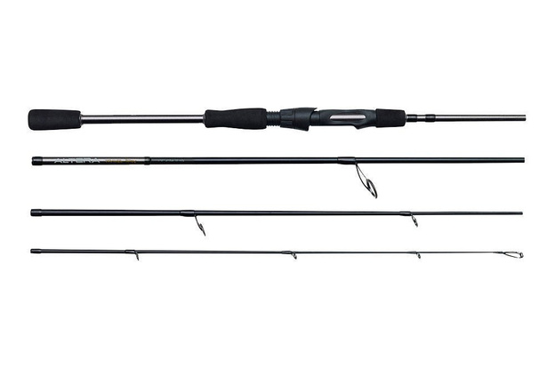 WĘDKA OKUMA ALTERA TRAVEL SPIN 213/15-40g