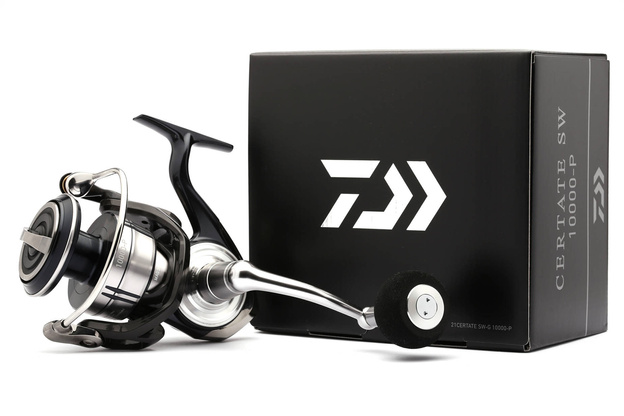 KOŁOWROTEK DAIWA CERTATE SW 10000-P