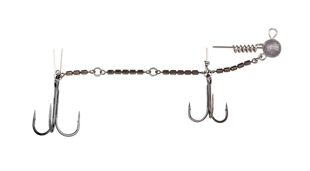 DOZBROJKA Z WKRĘTKĄ SPRO 10g-11cm-27kg