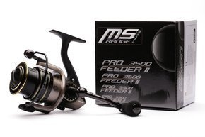 KOŁOWROTEK MS RANGE PRO FEEDER II 4000