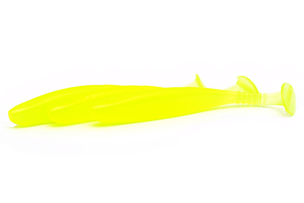 GUMA TOURNAMENT DAIWA DFIN 15cm - LIME