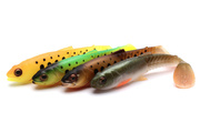 GUMA SAVAGE GEAR CRAFT CANNIBAL DARK WATER MIX 8,5cm