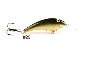 OK7F-29 - SIEK WOBLER OKONEK 7,5cm