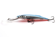 WOBLER SALMO FREEDIVER SDR 9cm- SILVER BLUE