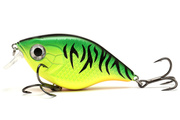 WOBLER MADCAT TIGHT-S SHALLOW - FIRETIGER