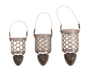 KOSZYK ZANĘTOWY PRESTON HEXMESH PLASTIC BULLET M-30g