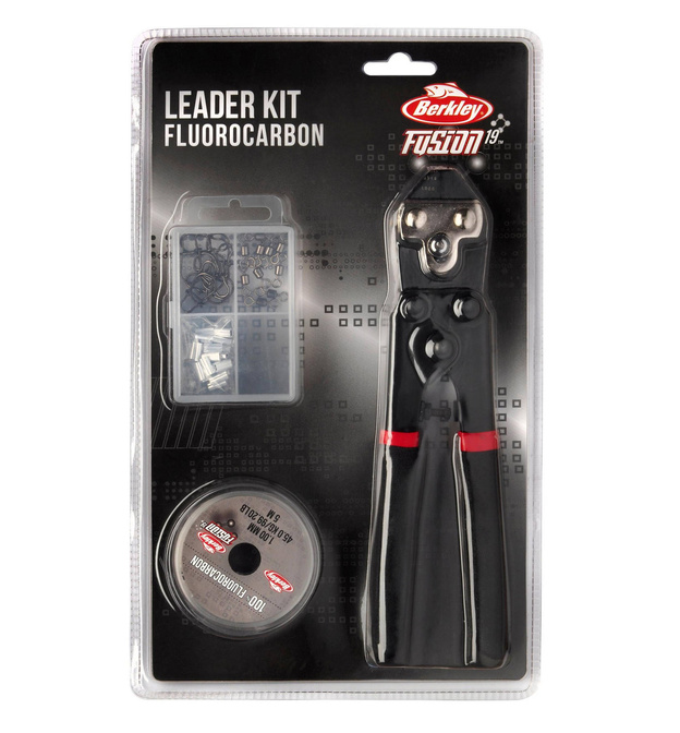 ZESTAW DO TWORZENIA PRZYPONÓW BERKLEY FUSION 19 - FLUOROCARBON