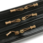 SZTYWNY POKROWIEC BLACK/RED III KOMORY 145cm YORK