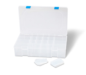 PUDEŁKO ZEBCO TROPHY BOX L3 36x22,5x8cm