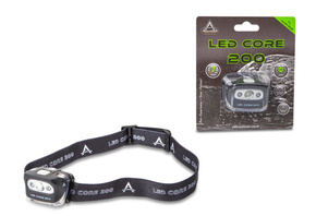 LATARKA CZOŁOWA ANACONDA LED CORE 200