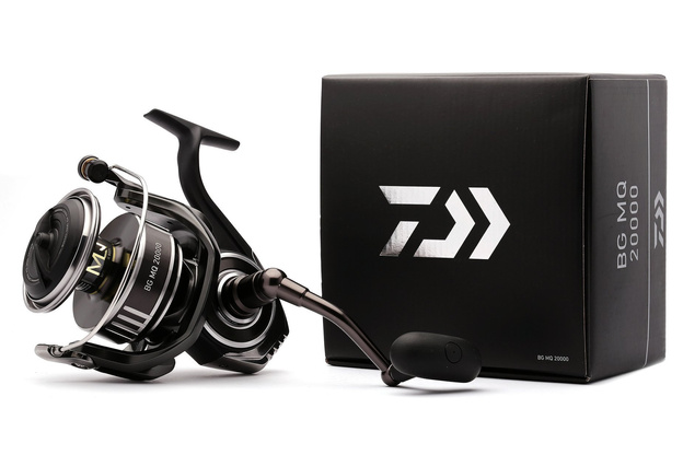 KOŁOWROTEK DAIWA BG MONOCOQUE 20000