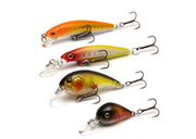 ZESTAW WOBLERÓW CORMORAN - PSTRĄG