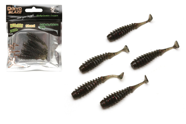 GUMA DOIYO BLAZE WHALE SHAD 5,2cm - WMS