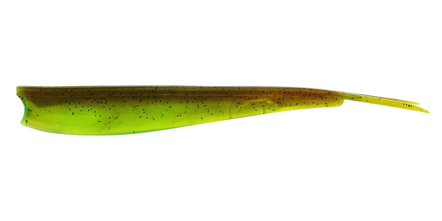 GUMA WESTIN TWINTEEZ V-TAIL - SECRET UV 15cm/2szt