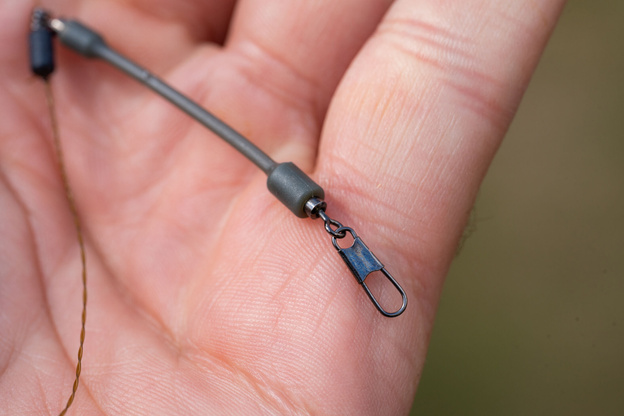 ŁĄCZNIK DO KOSZYCZKA PRESTON FEEDER LINKS STIFF LONG 80mm