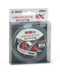 PLECIONKA UNI CAT VENCATA WHITE 0,60mm/200m