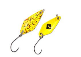 WAHADŁÓWKA IRON TROUT SPOTTED YS/2g