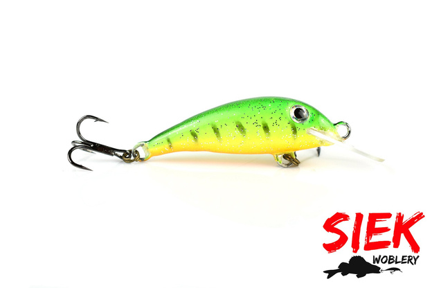 WOBLER SIEK STYNKA 4cm - 06