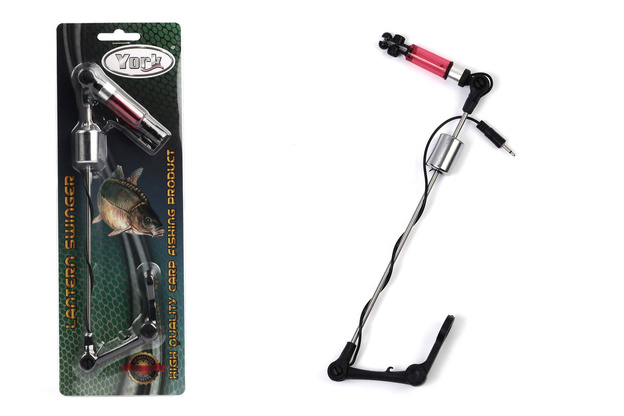 SYGNALIZATOR BRAŃ SWINGER YORK LANTERN - CZERWONY