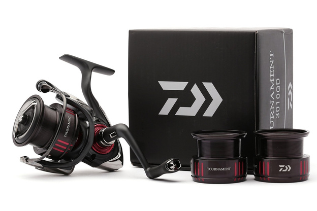 KOŁOWROTEK DAIWA TOURNAMENT QD 3010