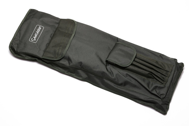 ALUMINIOWY STOJAK WĘDKARSKI SAXCARP