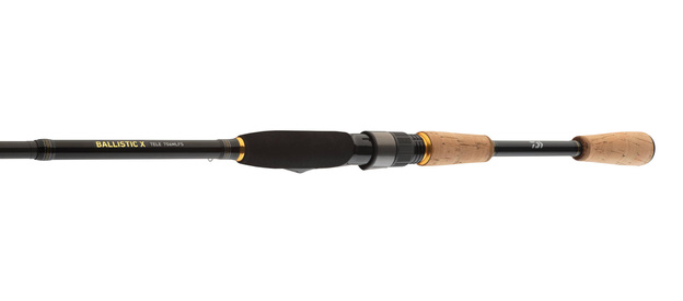WĘDKA DAIWA BALLISTIC X TELE SPIN 240/8-35g