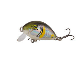 WOBLER SALMO TINY FLOATING 3,0cm - SMELT