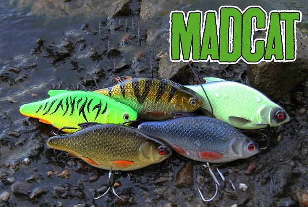 PRZYNĘTA MADCAT INLINE RATTLERS - CANDY 90g