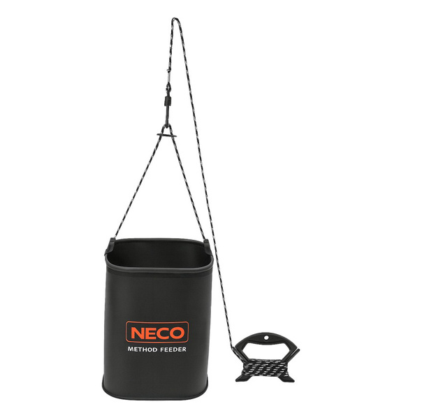 SKŁADANE WIADRO EVA NECO METHOD FEEDER