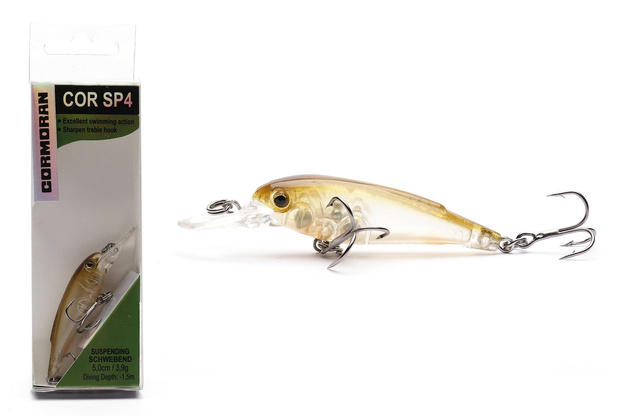 WOBLER CORMORAN COR SP4 - PALE AYU 5,0cm
