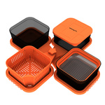 ZESTAW POJEMNIKÓW GENLOG G-SYSTEM METHOD FEEDER