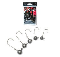 GŁÓWKI JIGGOWE FOX RAGE  X 6/0-3szt