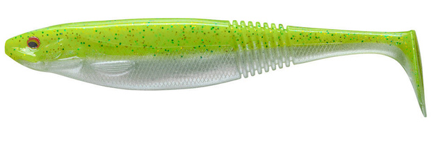 GUMA DAIWA PROREX CLASSIC SHAD - CHARTREUSE PEARL