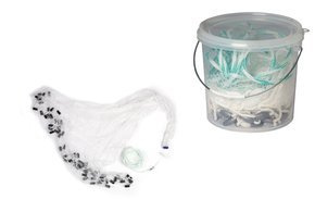 65472 - RON THOMPSON SIATKA RZUTOWA MANITOBA