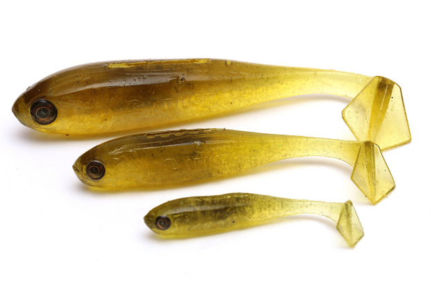 GUMA ADUSTA PENTA SHAD - LZASA