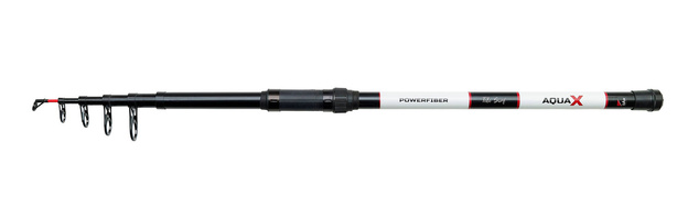 WĘDKA DAM AQUA-X TELE SURF 390/100-250g