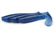 NZS0 - FOX RAGE GUMA PRO ZANDER - BLUE FLASH UV