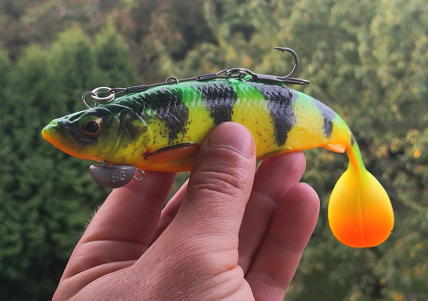 GŁÓWKA SAVAGE GEAR PUNCH RIG 10g/3szt